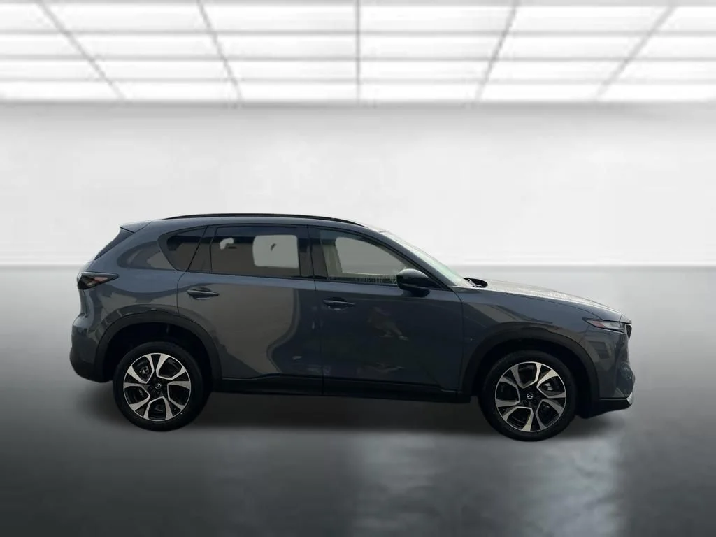 New 2026 Gray Mazda 2.5 S Preferred image 2