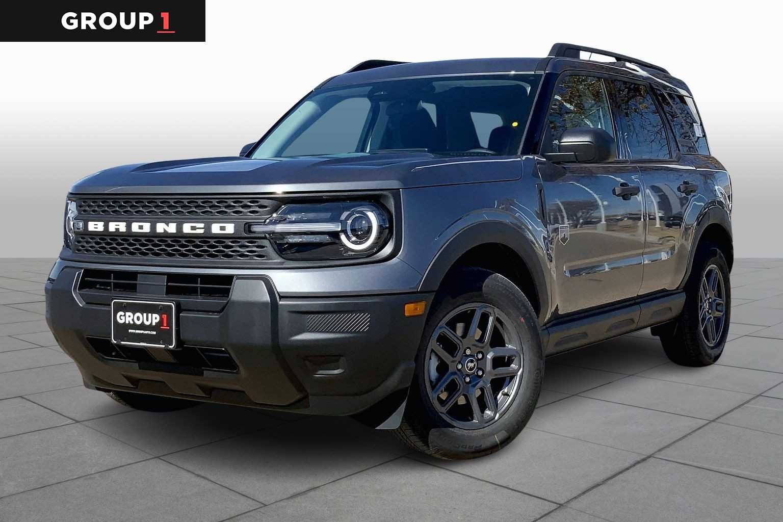 2026 Ford Bronco Sport Big Bend®