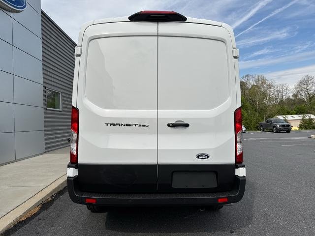 New 2026 Oxford White Ford Cargo Van image 11