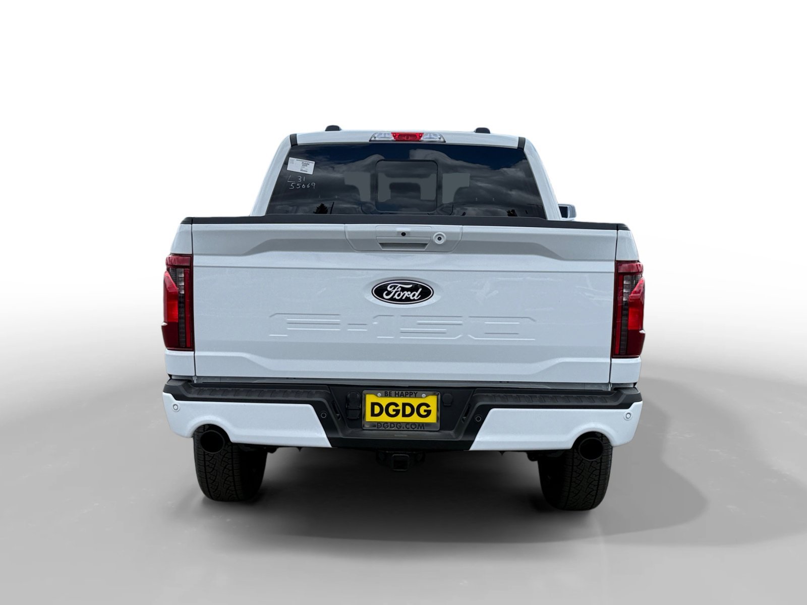 New 2026 OXFORD WHITE Ford XLT image 4