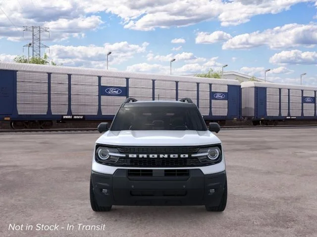 New 2026 Oxford White Ford Outer Banks image 6
