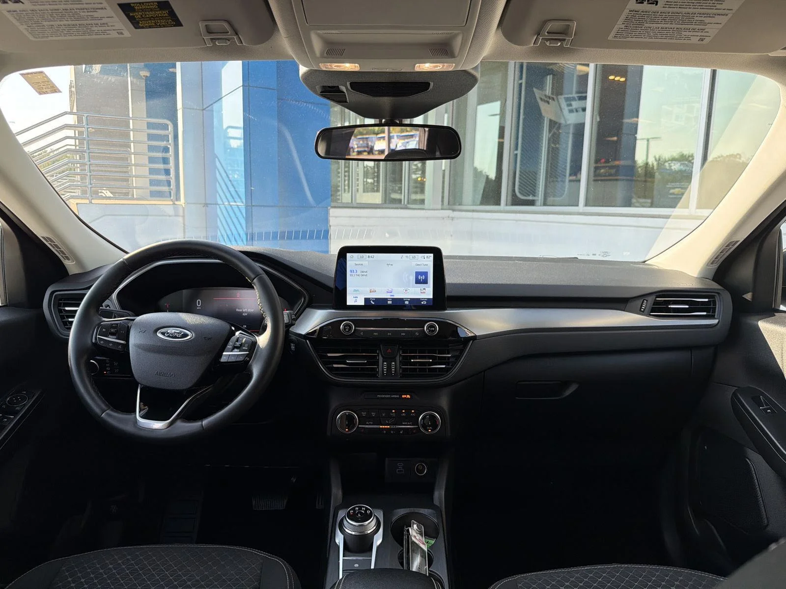 Used 2023 Oxford White Ford Active image 22