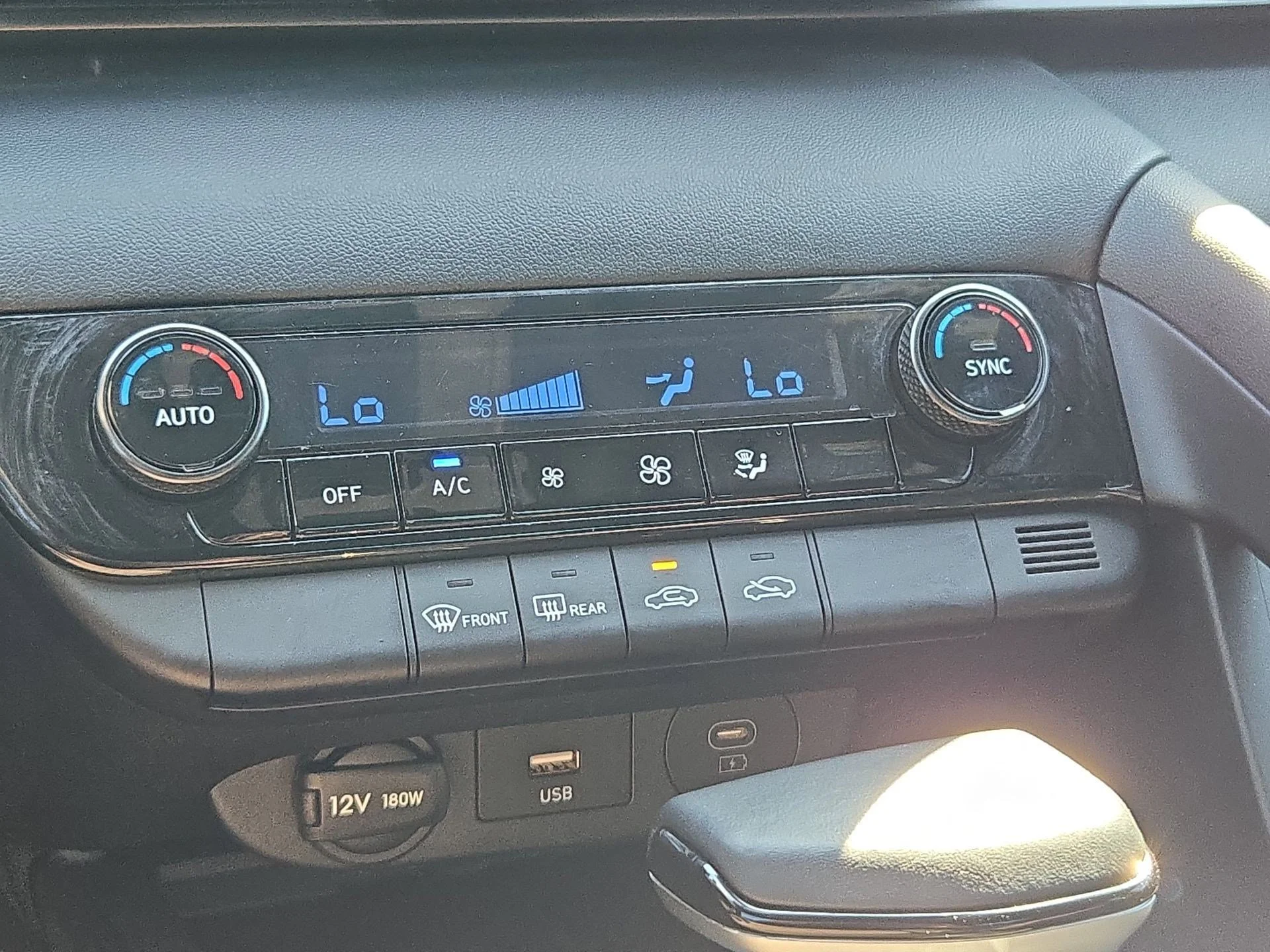 Used 2025 Ecotronic Gray Hyundai SEL Sport image 24