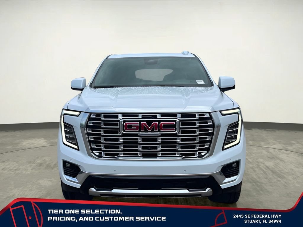 New 2026 Glacier White Tricoat GMC Denali image 8