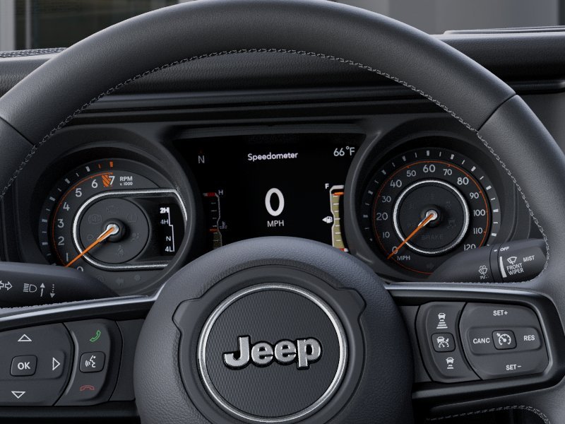New 2026 Anvil Clearcoat Jeep Sport S image 34