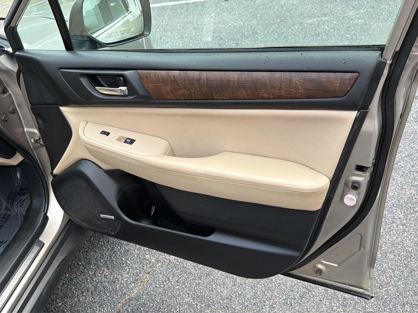 Used 2016 Tungsten Metallic Subaru 2.5i Limited image 15