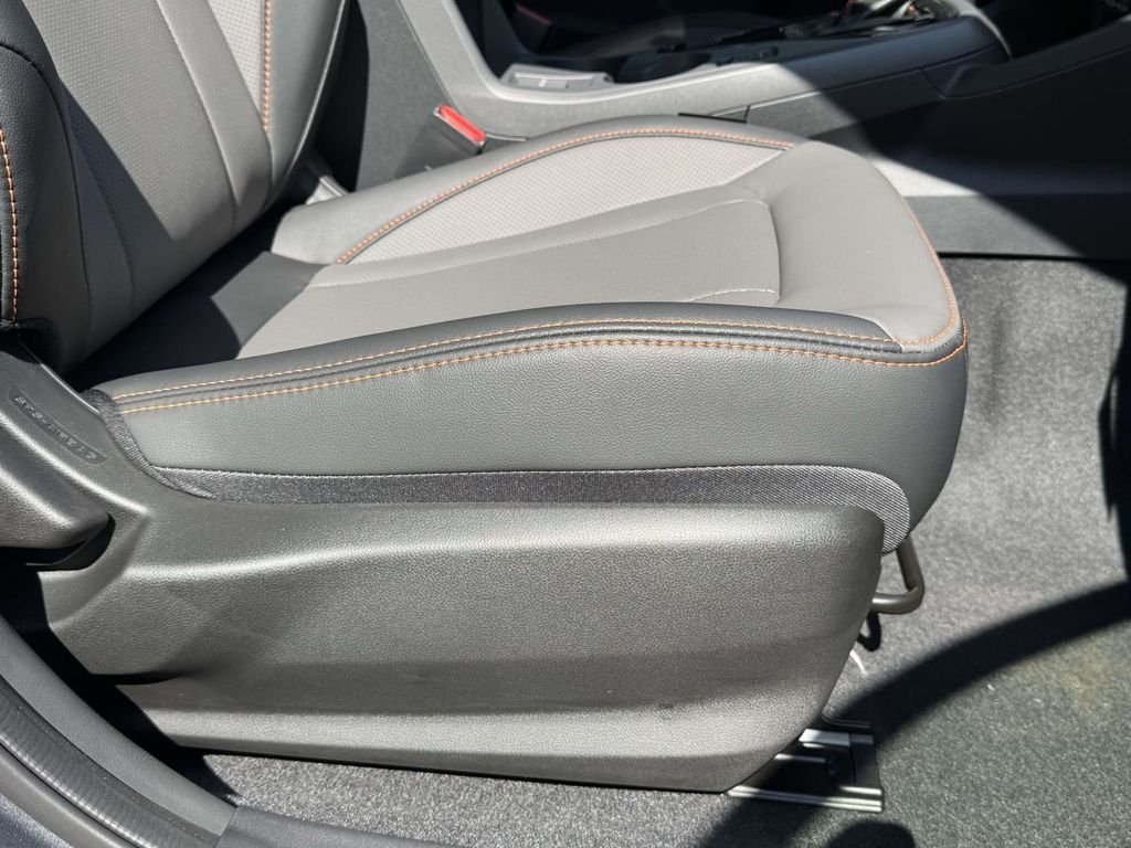 New 2026 MAGNETITE GRAY PEARL Subaru Limited Hybrid image 9