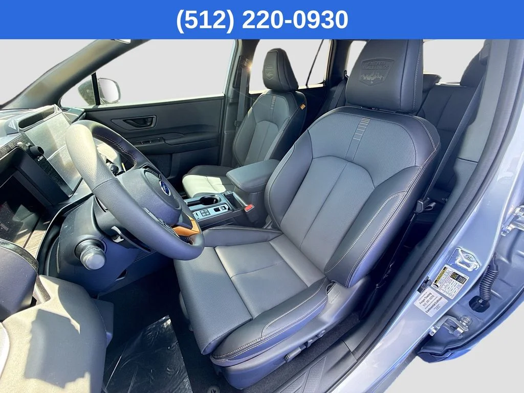 New 2026 ICE SILVER METALLIC Subaru Wilderness image 26