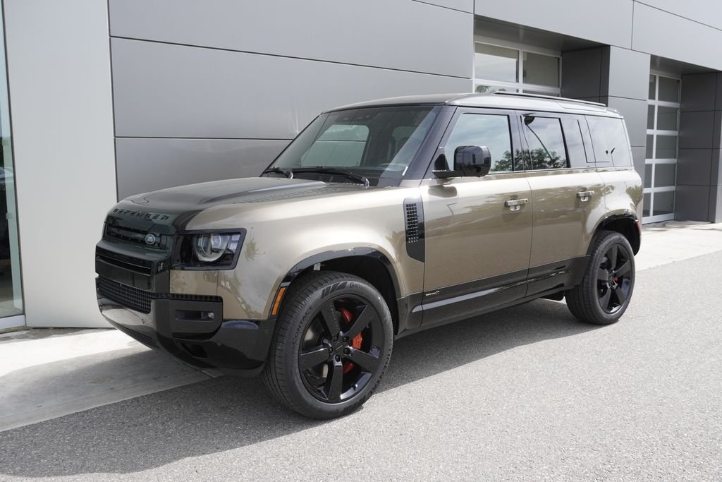 New 2026 Gondwana Stone Land Rover X image 3