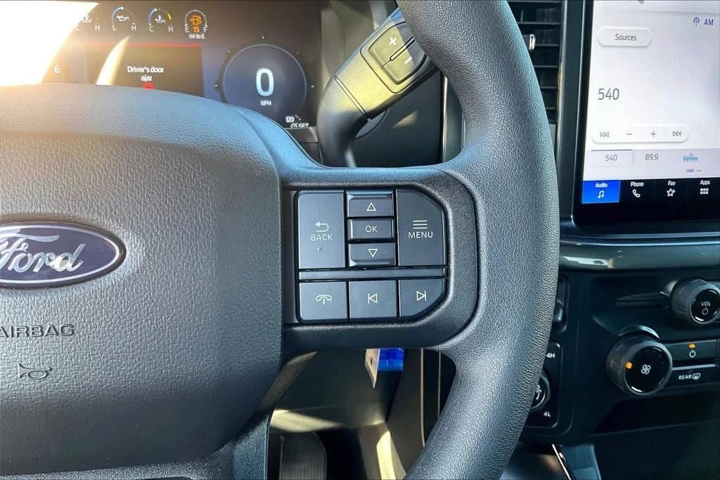 New 2026 Black Ford STX image 18