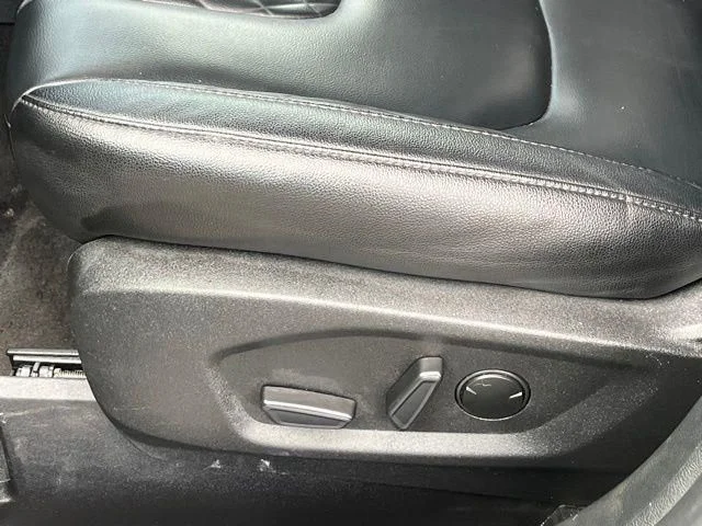 Used 2023 Black Ford Titanium image 17