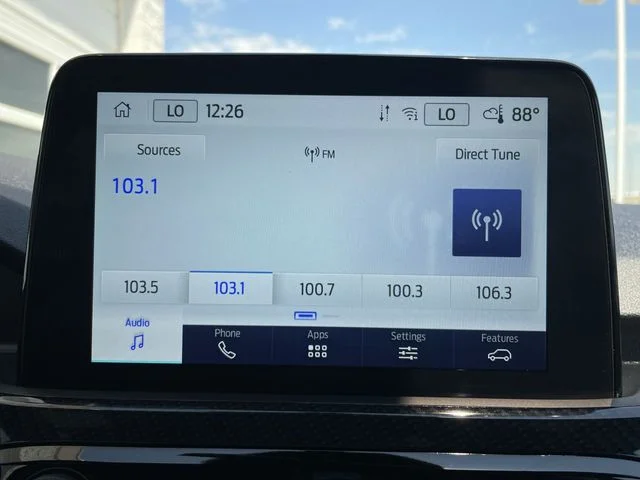 Used 2026 Blue Ford ST-Line image 16