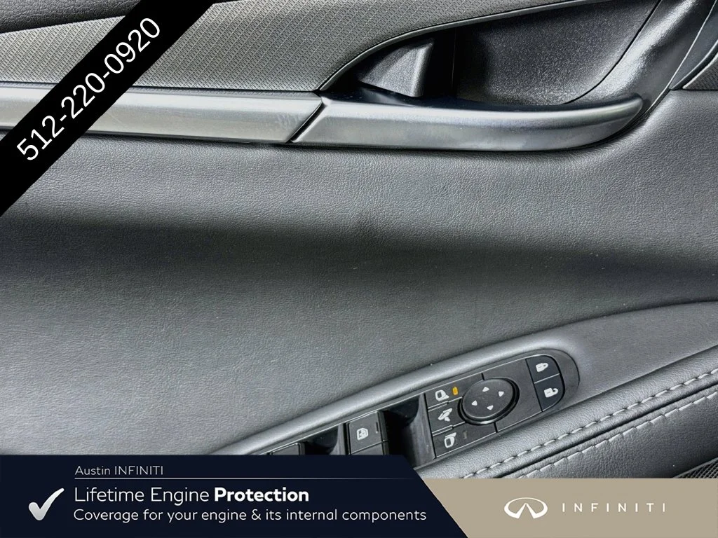 New 2027 Blue INFINITI LUXE image 22