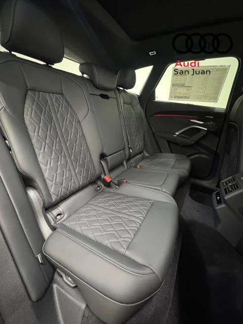 New 2026 Gray Audi Premium Plus image 27