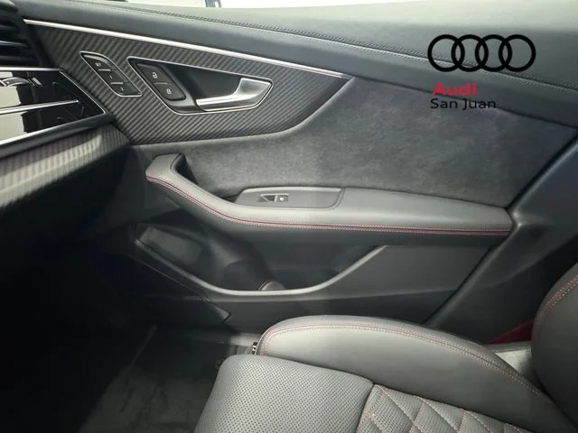 New 2027 Gray Audi 4.0T Prestige image 34