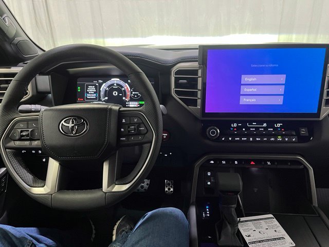 New 2026 Magnetic Gray Metallic Toyota  Platinum image 23