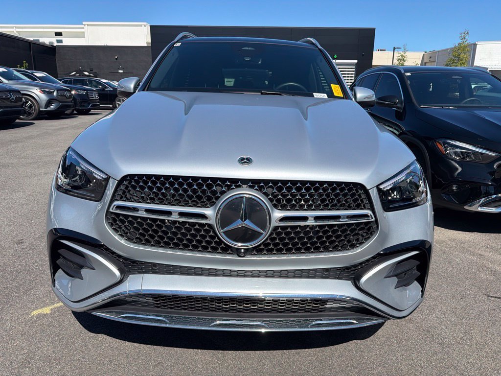 Used 2026 Silver Mercedes-Benz GLE 350 image 2