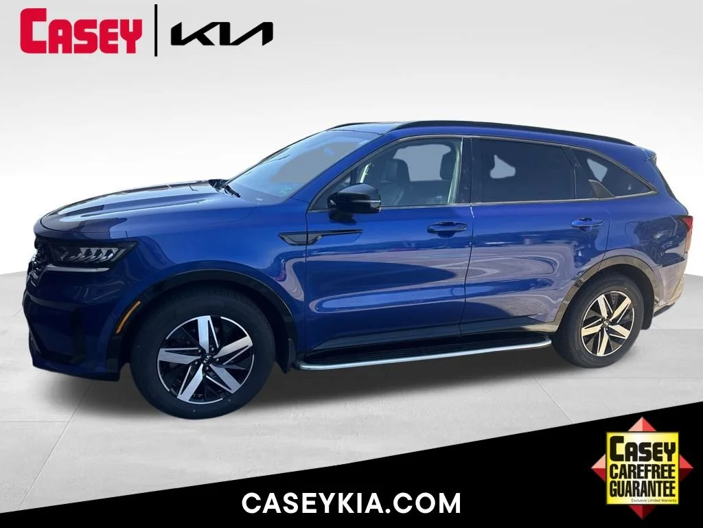 2021 Kia Sorento EX AT's photo