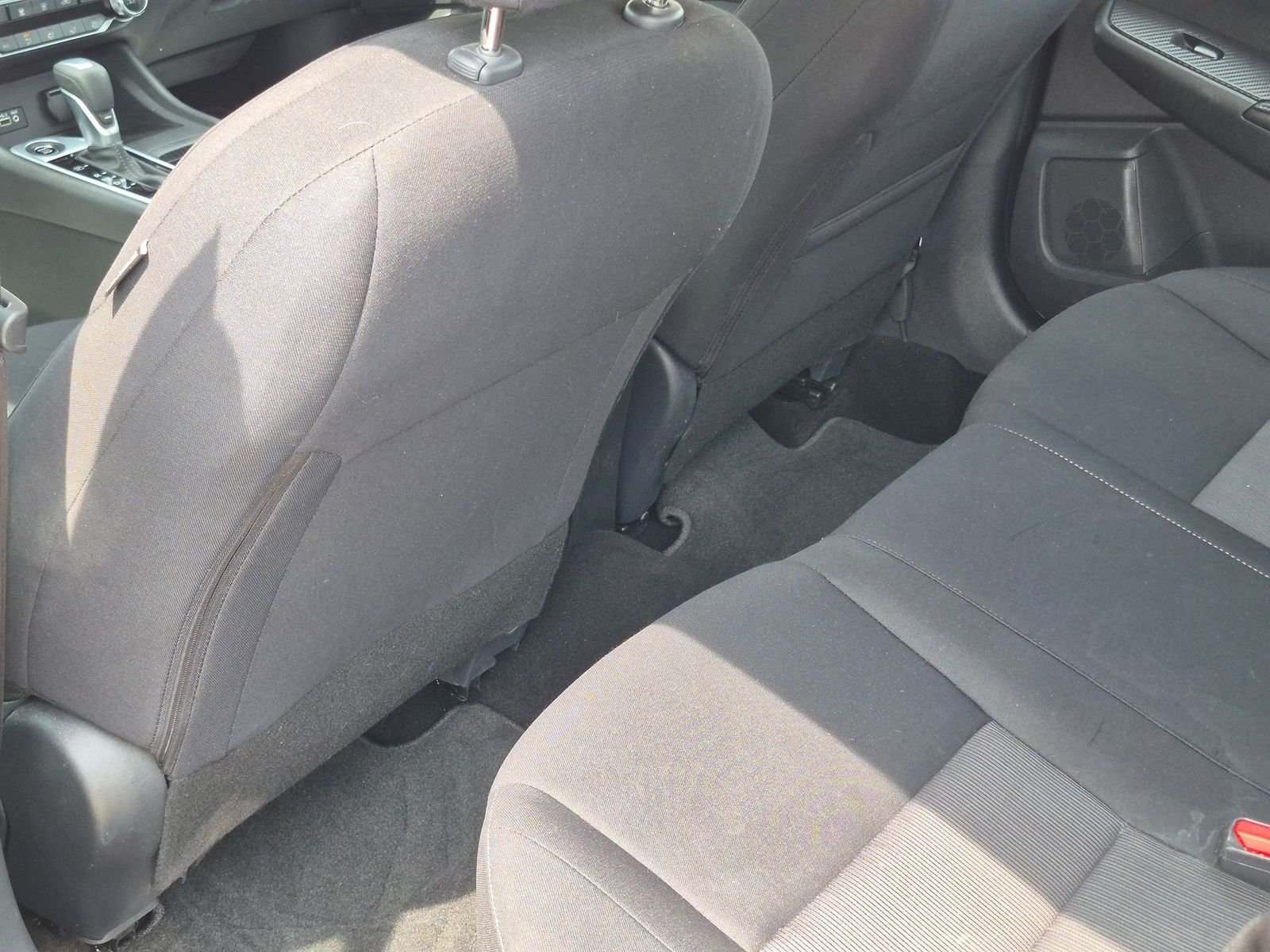 Certified Used 2023 Super Black Nissan SV image 29