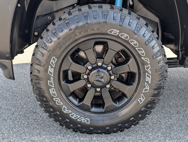 Used 2024 Blue Ram Power Wagon image 13