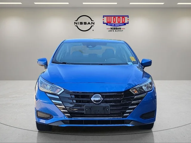 Used 2024 Electric Blue Metallic Nissan 1.6 SV image 6