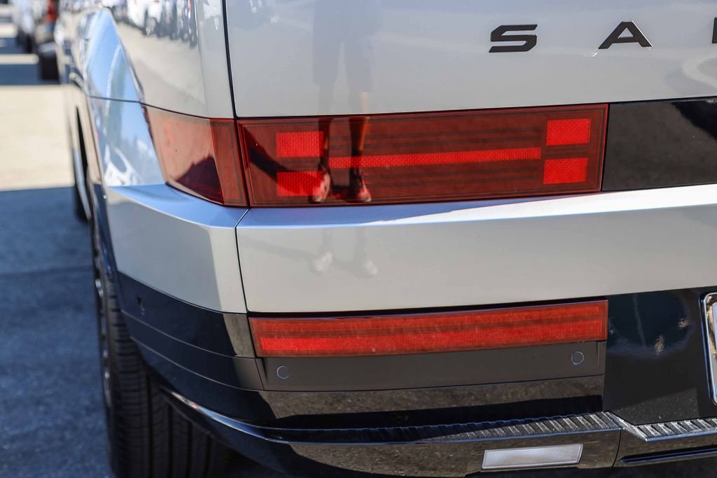 2025 Hyundai Santa Fe Calligraphy - Photo 7