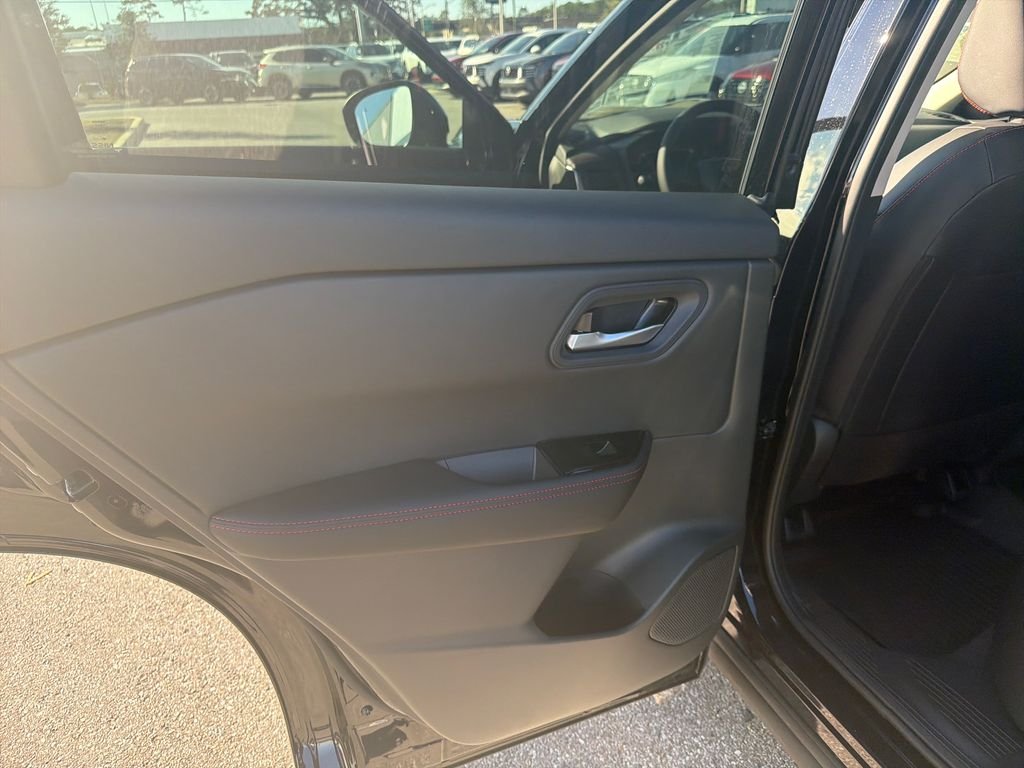 New 2026 Nissan Rogue Rock Creek 4D Sport Utility