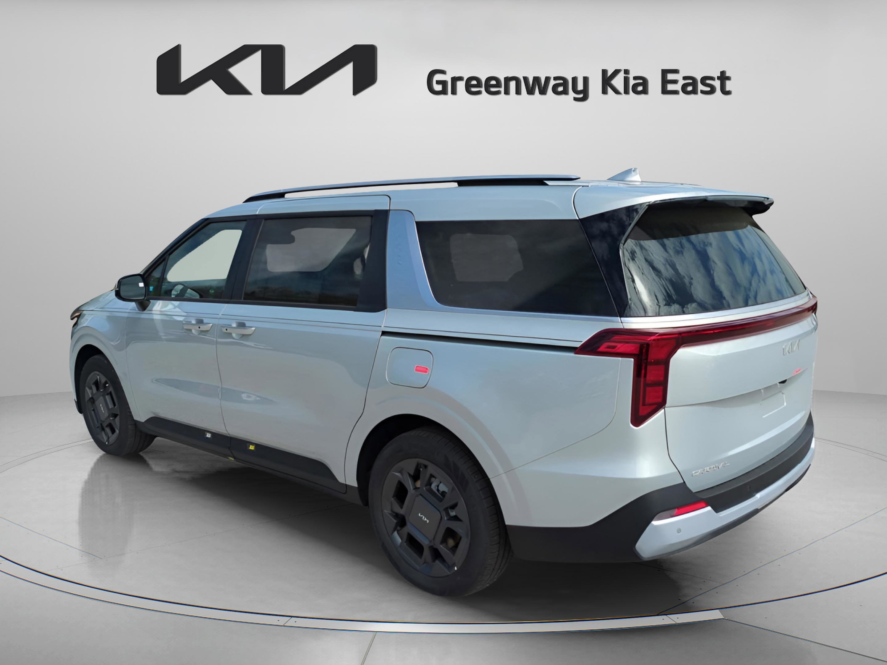 New 2026 Ivory Silver Kia EX image 7