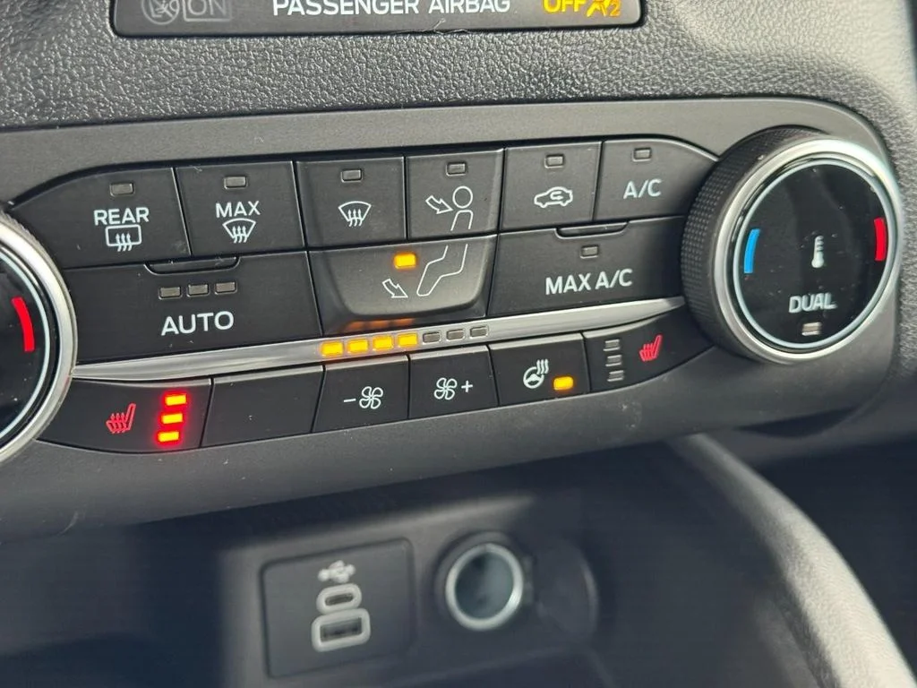 New 2026 Carbonized Gray Metallic Ford Active® image 15