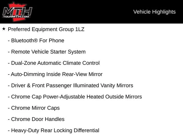 Used 2017 Blue Chevrolet LTZ image 10