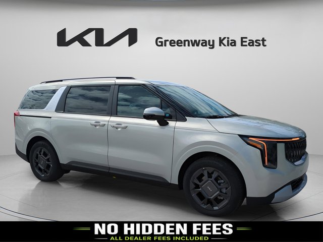 2026 Kia Carnival MPV Hybrid EX