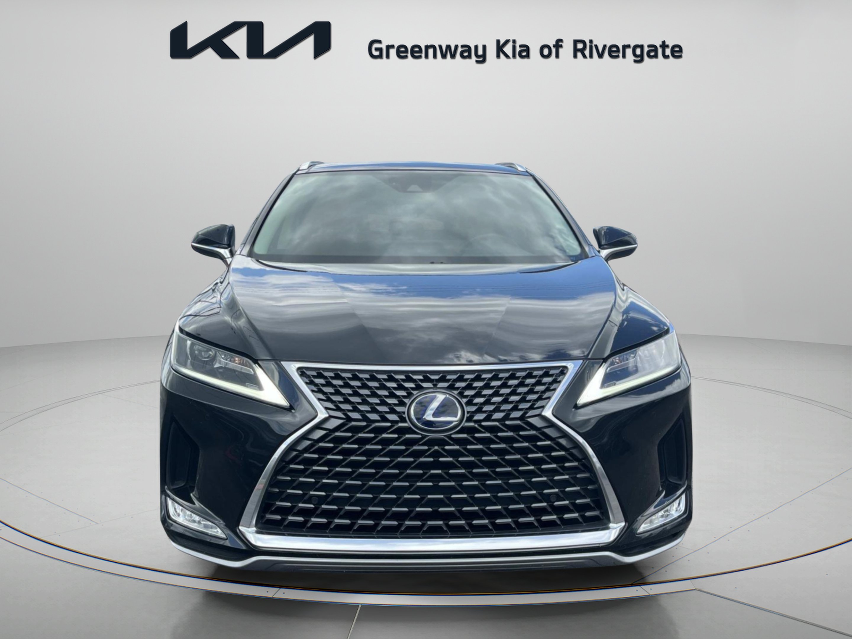 Used 2022 Caviar Lexus RX 450h image 2