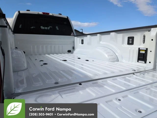 New 2026 Star White Metallic Tri-Coat Ford King Ranch image 29