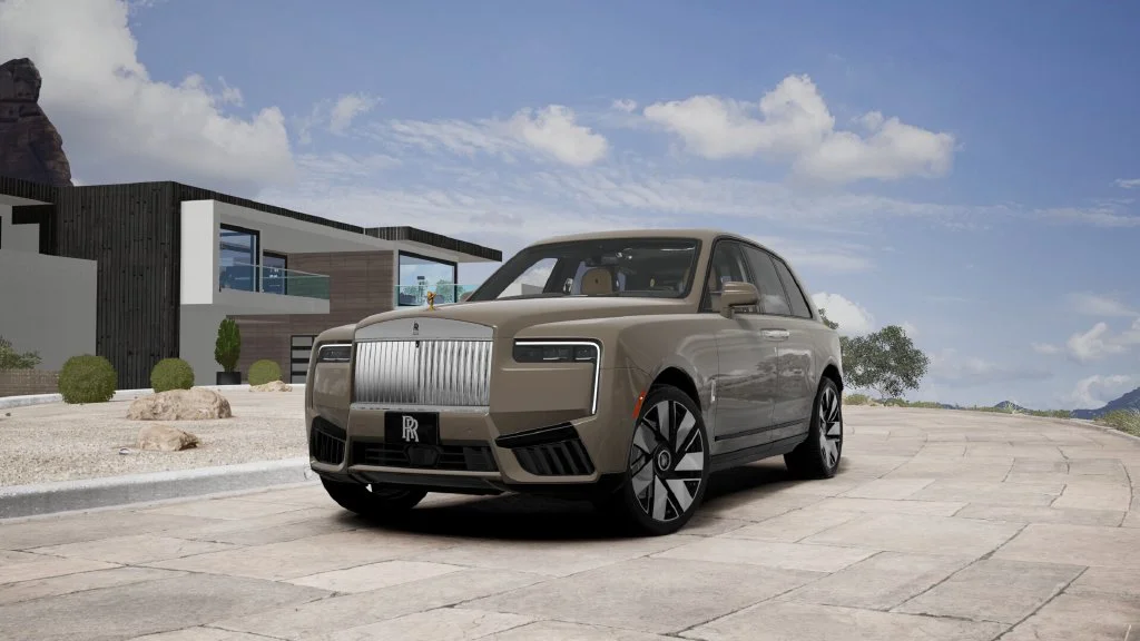 New 2027 Beige/tan Rolls-Royce  image 1