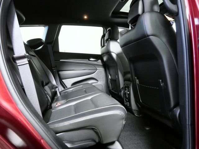 Used 2021 Red Jeep Limited image 11