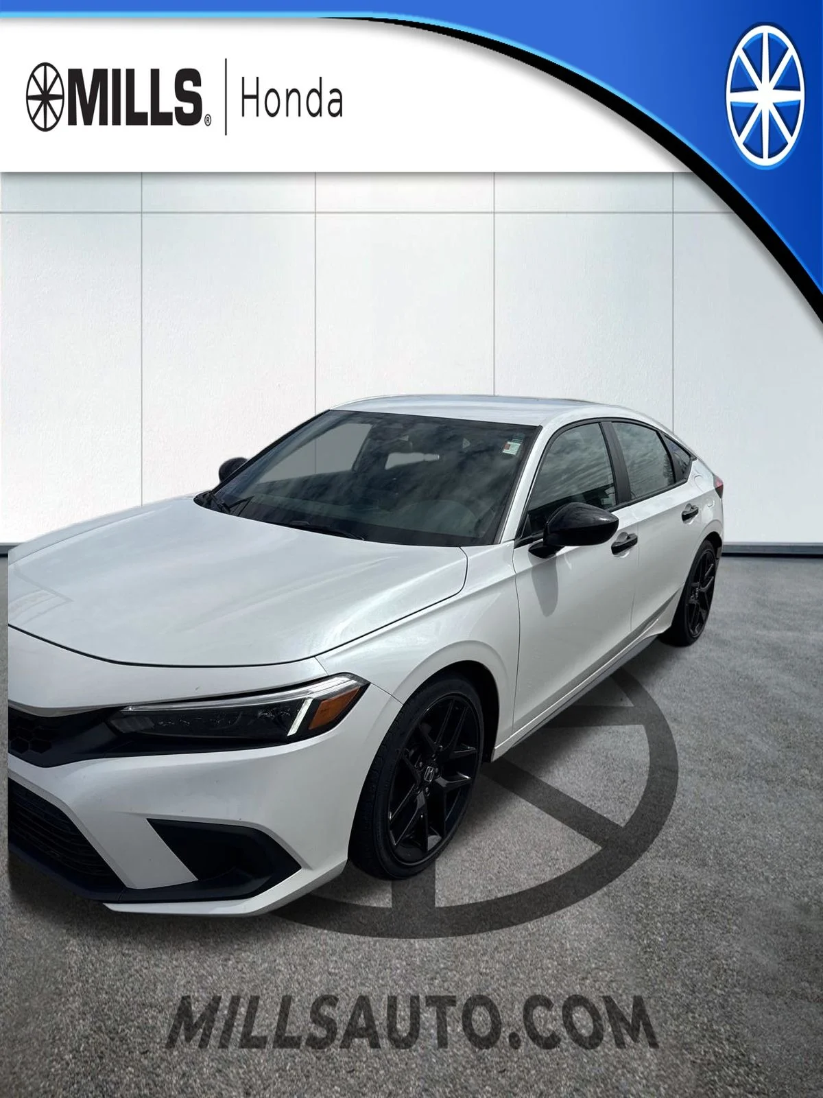 2023 Honda Civic Sport CVT's photo