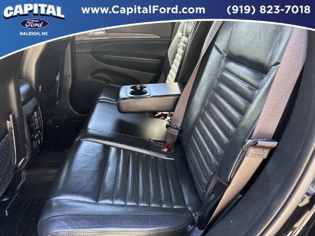 Used 2019 Black Jeep Limited X image 18