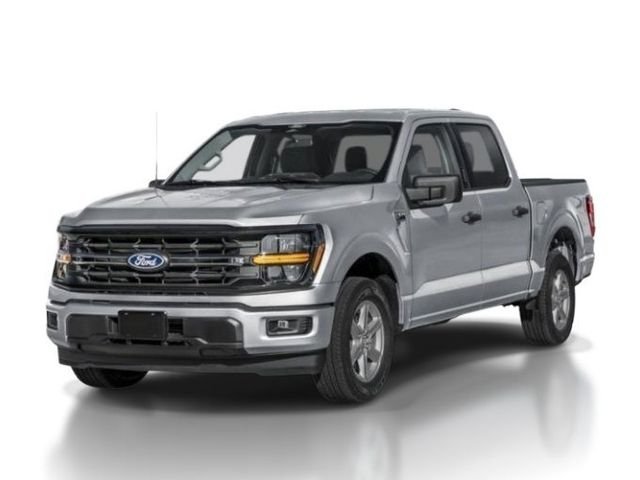New 2026 Antimatter Blue Metallic Ford XLT image 21