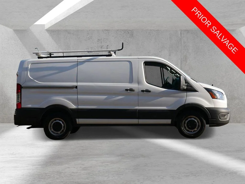 Used 2020 Ford Transit Van Base with VIN 1FTYE1Y89LKB10431 for sale in White Bear Lake, Minnesota