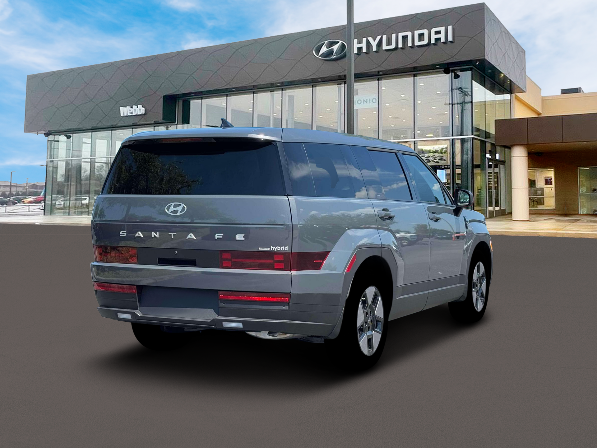 New 2026 Gray Hyundai SE image 7