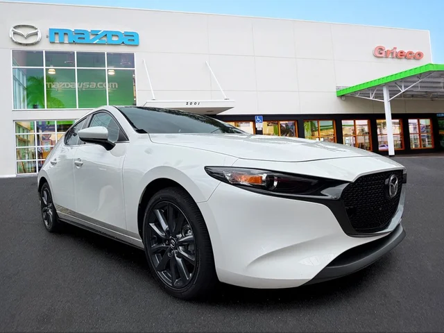 2026 Mazda Mazda3 2.5 S Preferred