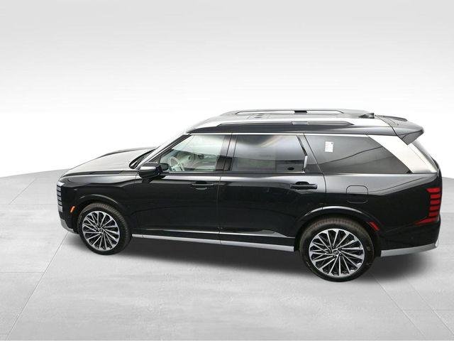New 2026 Black Hyundai Calligraphy FWD image 25