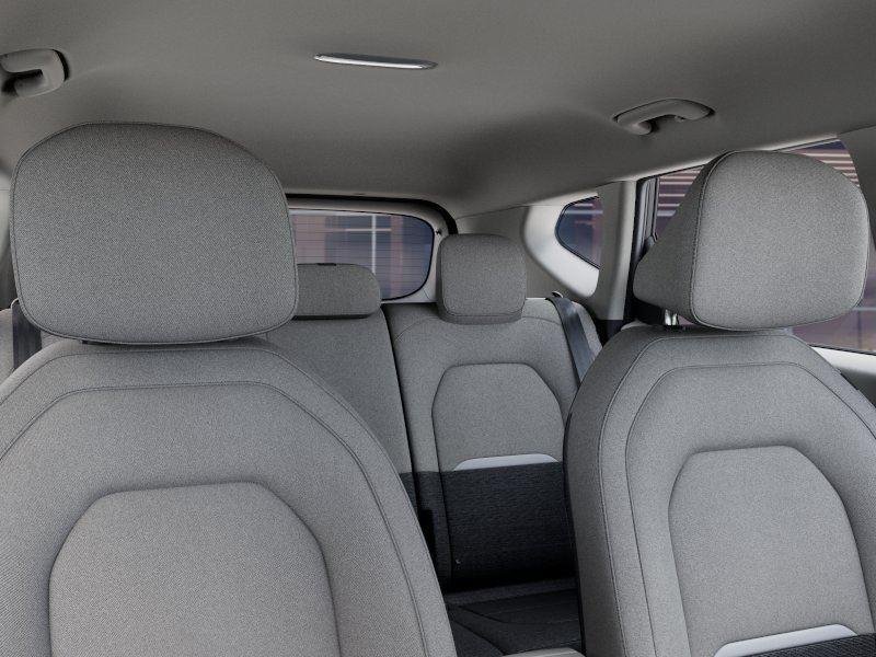 New 2027 Ivory Silver Kia LX image 27