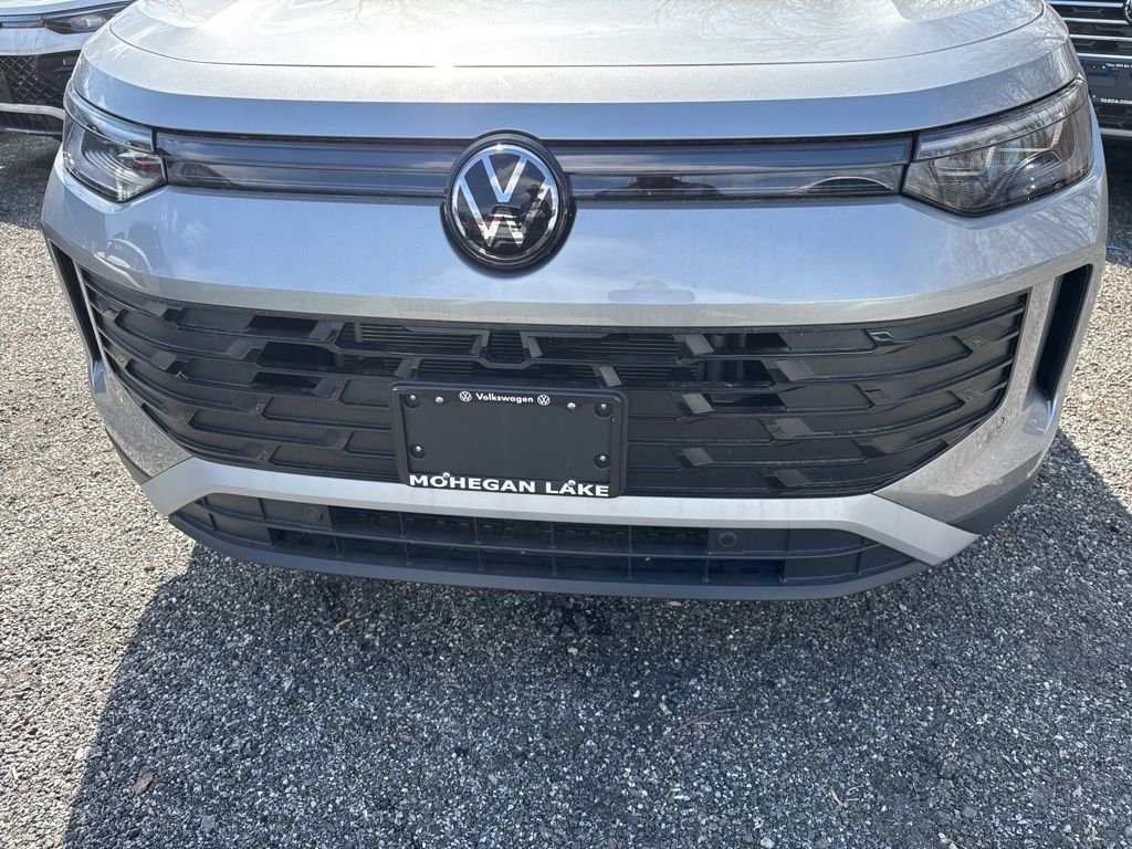 2025 Volkswagen Tiguan S - Photo 13