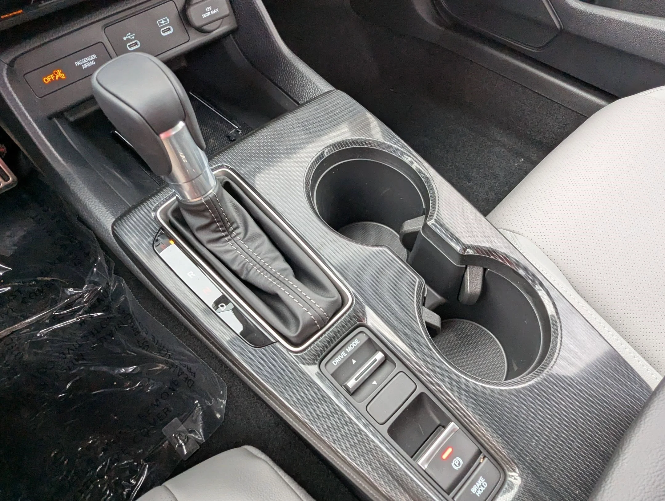 New 2026 Platinum White Pearl Honda Sport Touring image 14