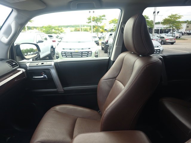 Used 2024 Black Toyota Limited image 31
