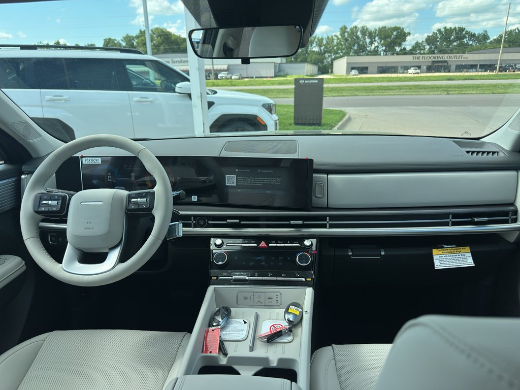 New 2026 Rockwood Green Hyundai SEL image 11