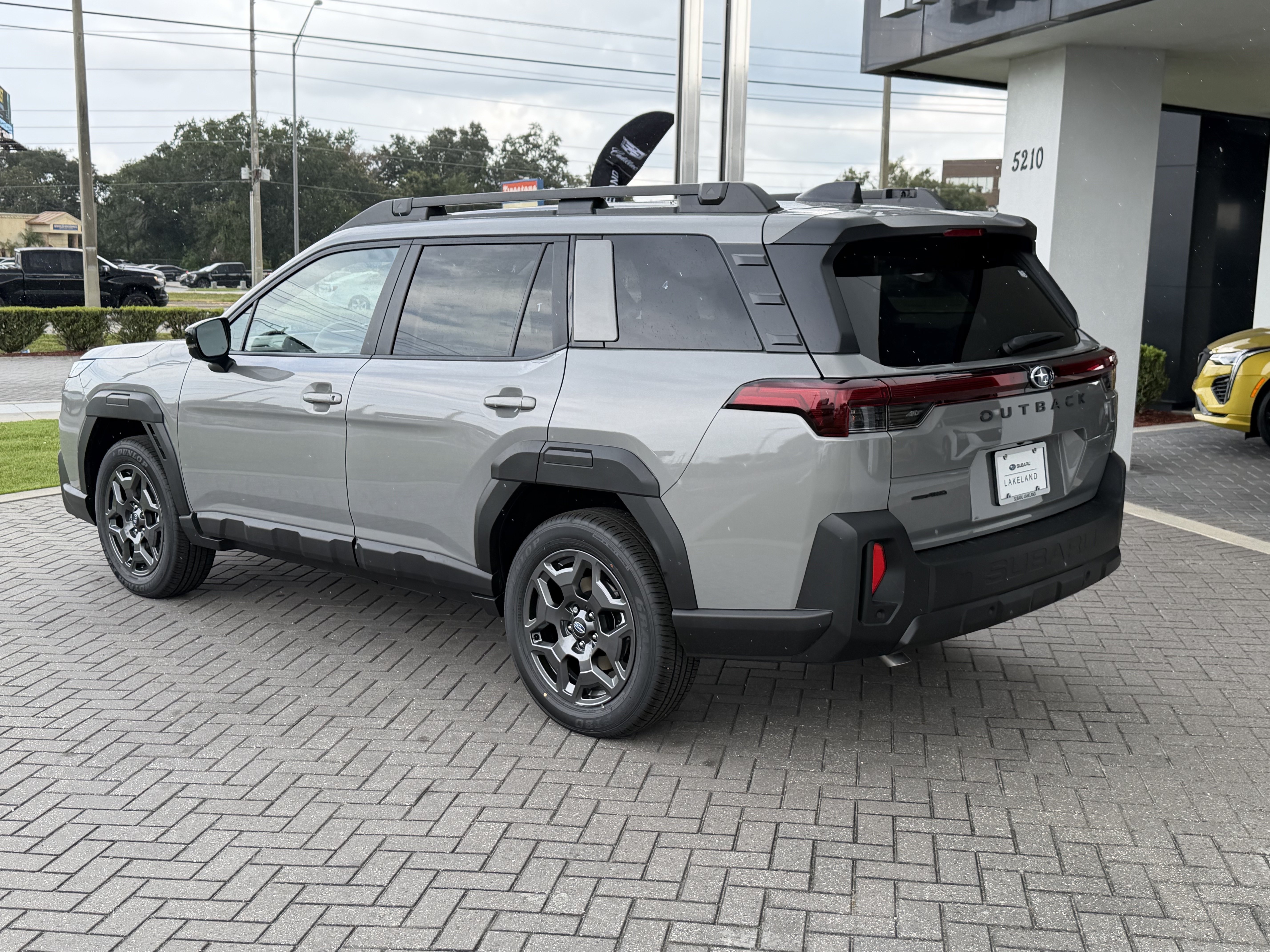 New 2026 RIVER ROCK PEARL Subaru Premium image 4