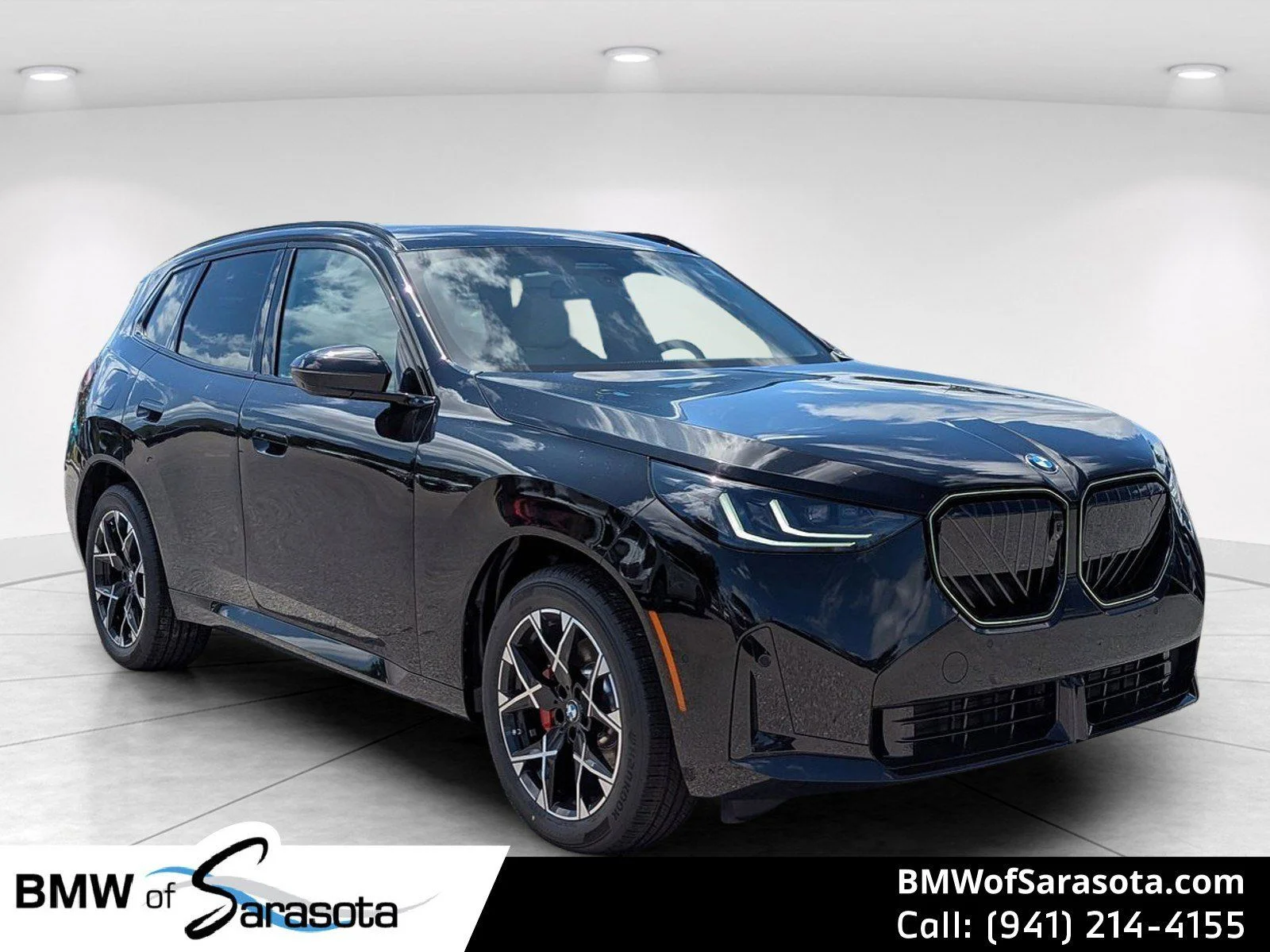 2026 BMW X3 30