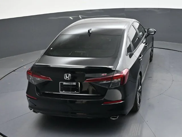 New 2026 Crystal Black Pearl Honda FWD image 32